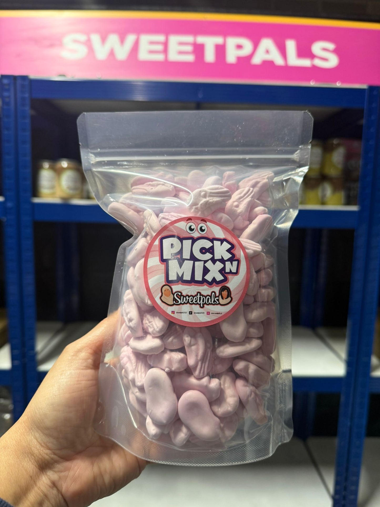 Retro Sweets Grab Bags