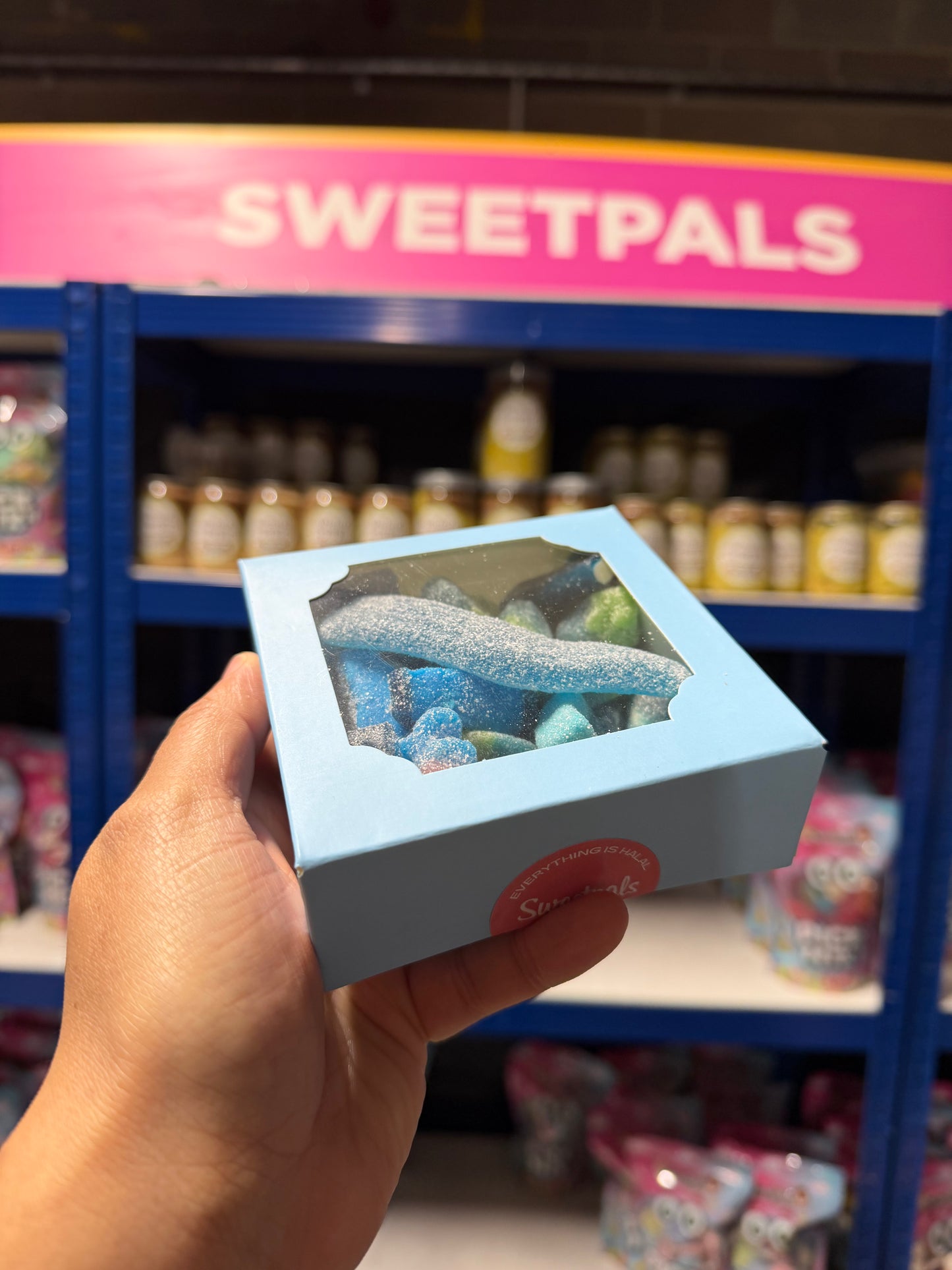 Mini Gift Favour