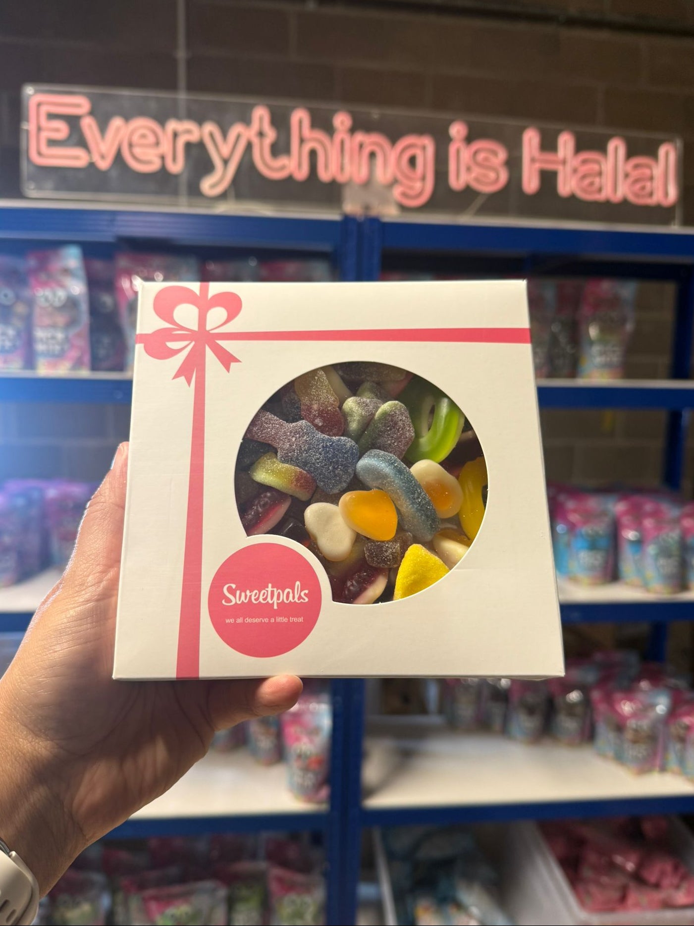 SweetPals Gift Box