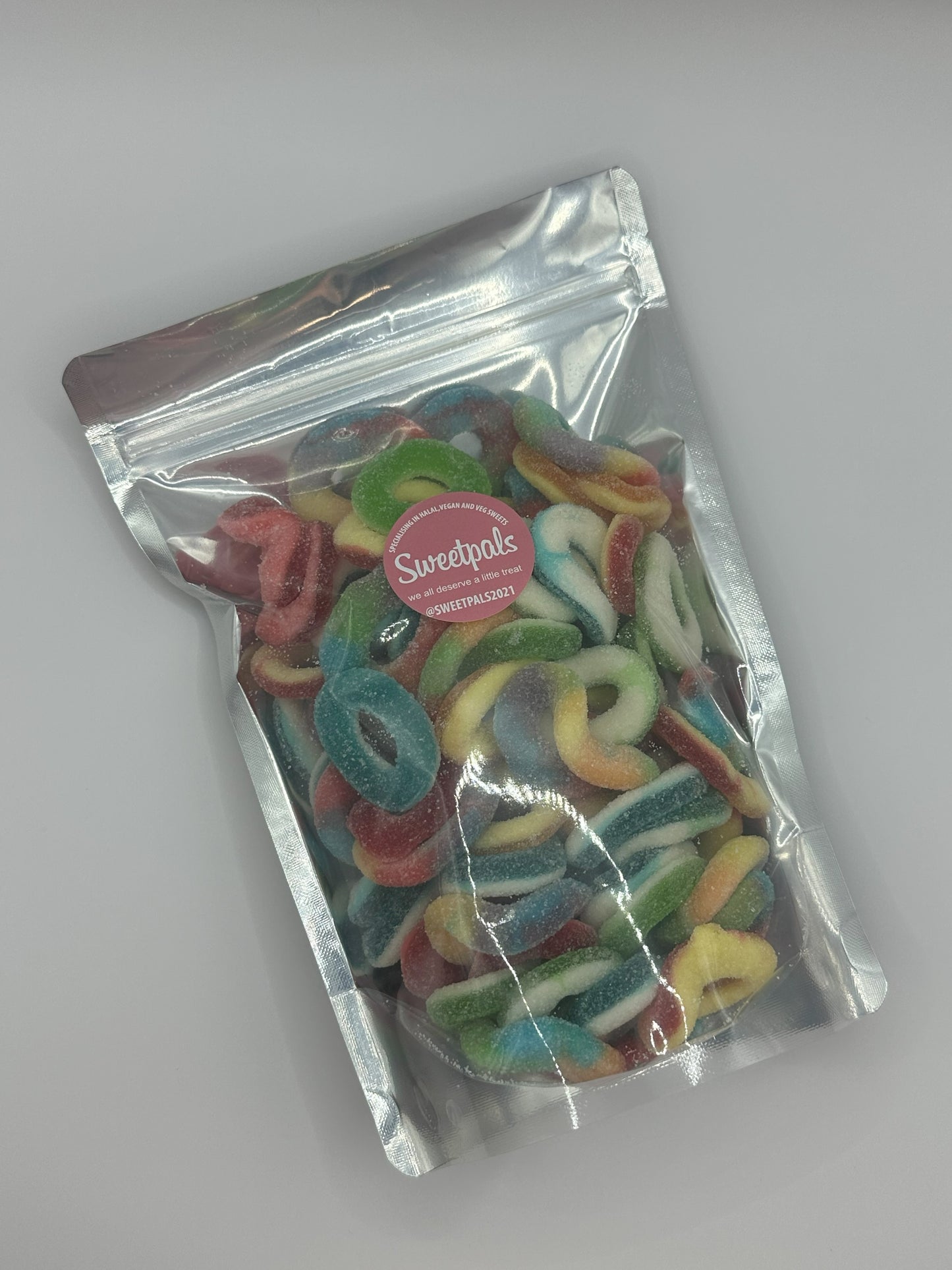 SweetPals Foam Mix