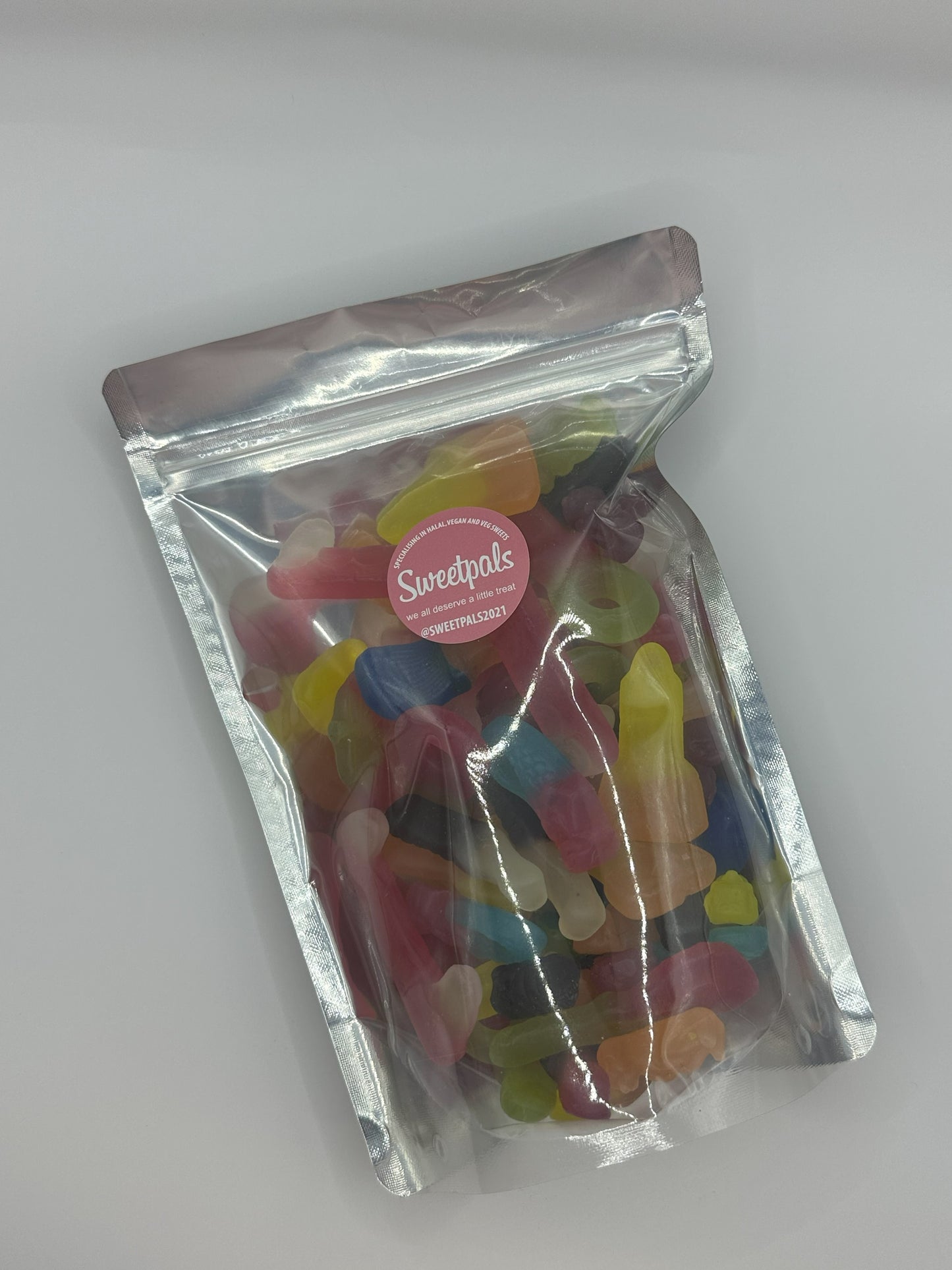 SweetPals Plain Vegan