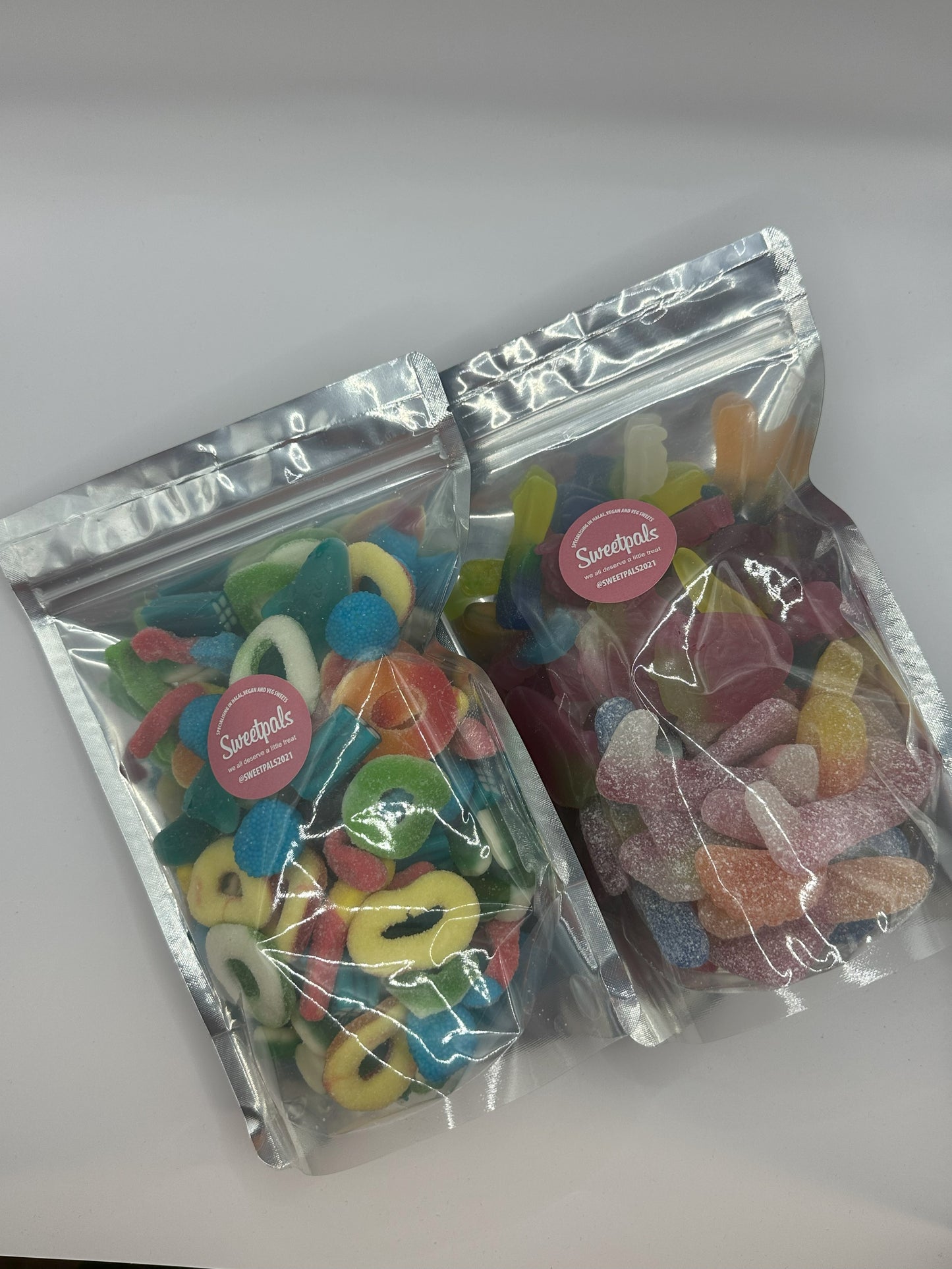 2 x 500g Pick n Mix Sweets