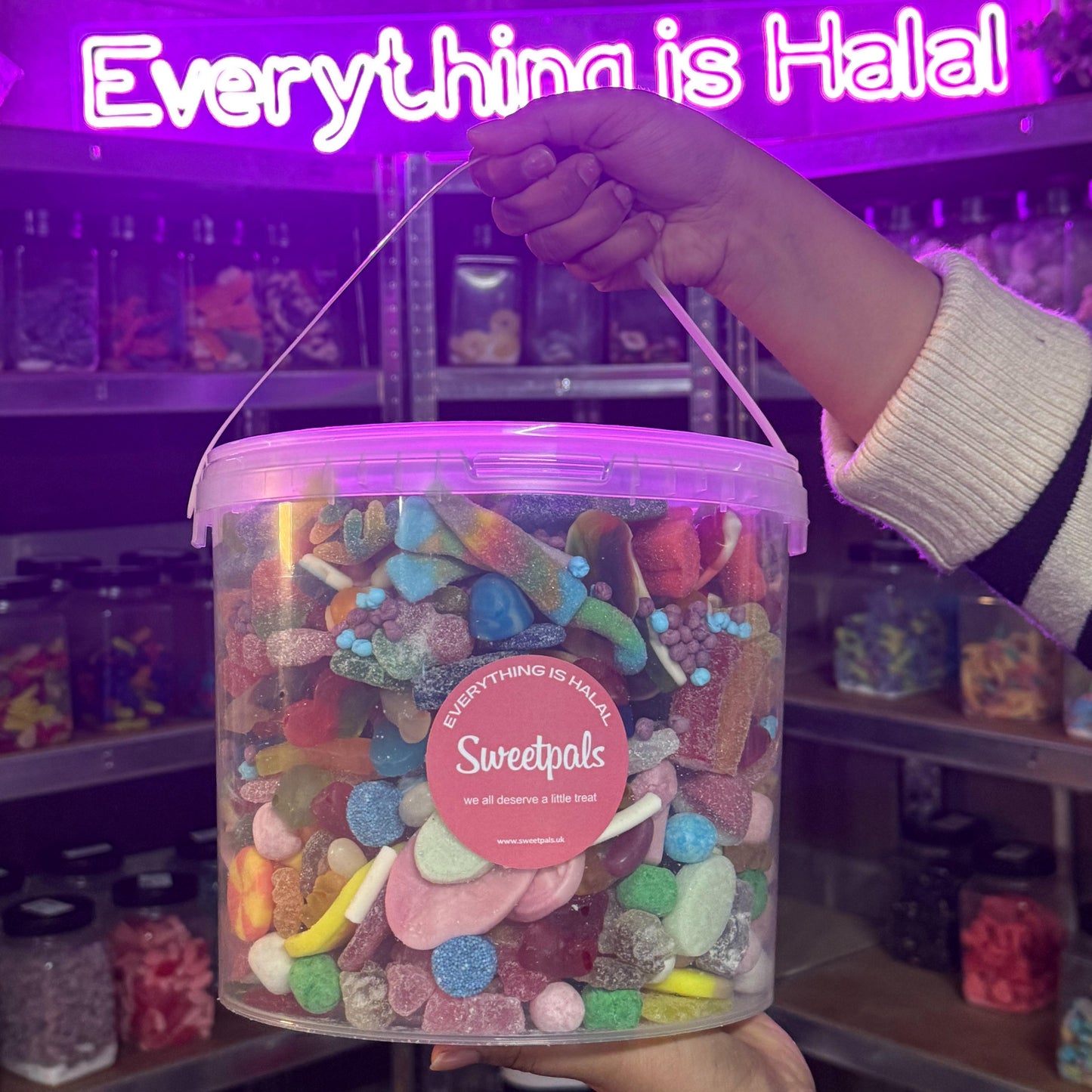 SweetPals Custom Pick n Mix