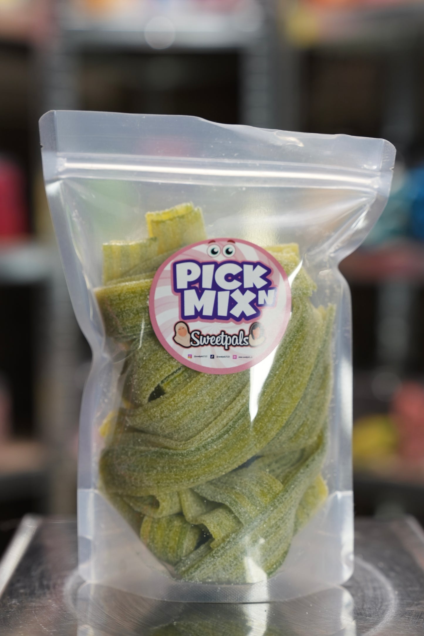 2 x 500g Fizzy belts| 8 flavours