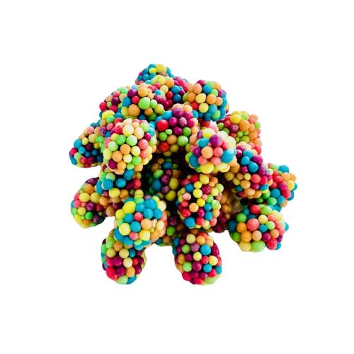 Multicoloured Clusters