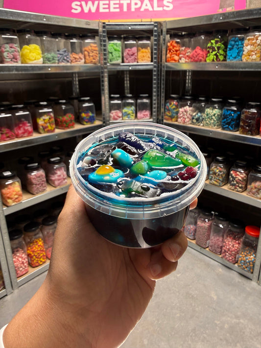SweetPals Sour Gooey Gummies