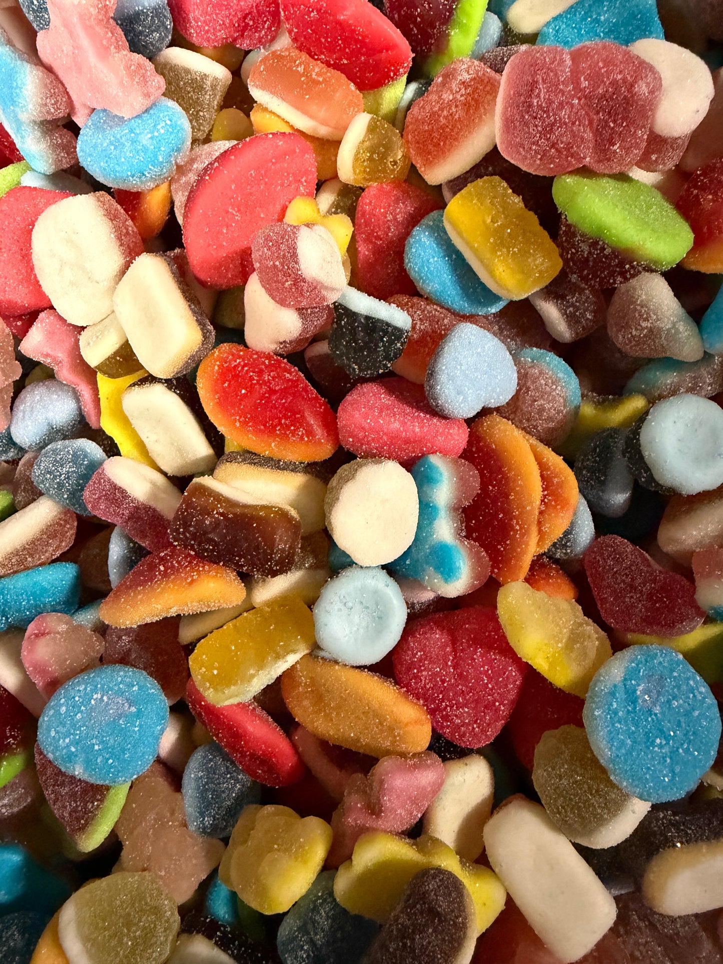 SweetPals Jelly filled Mix