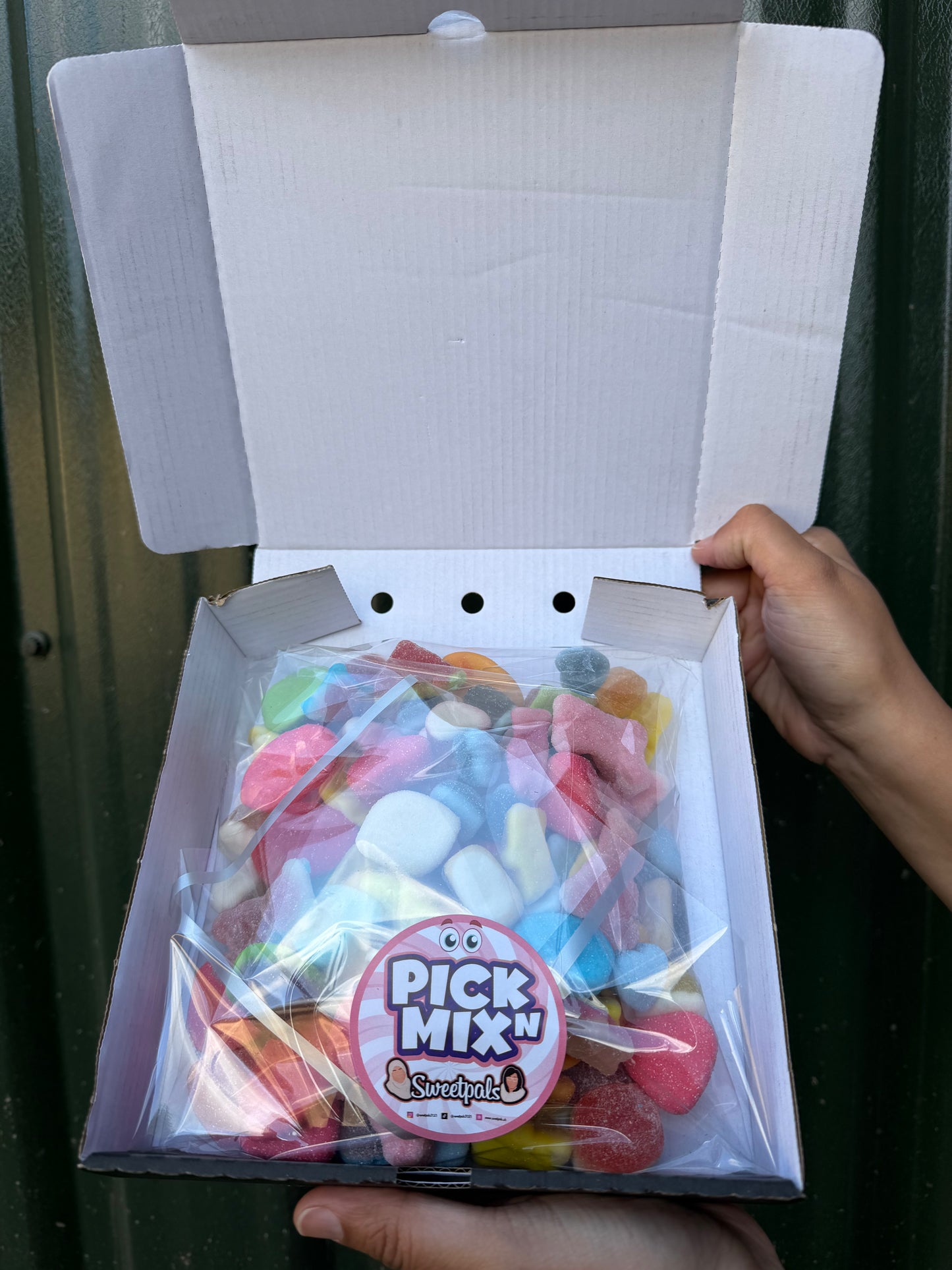 SweetPals Jelly filled Mix