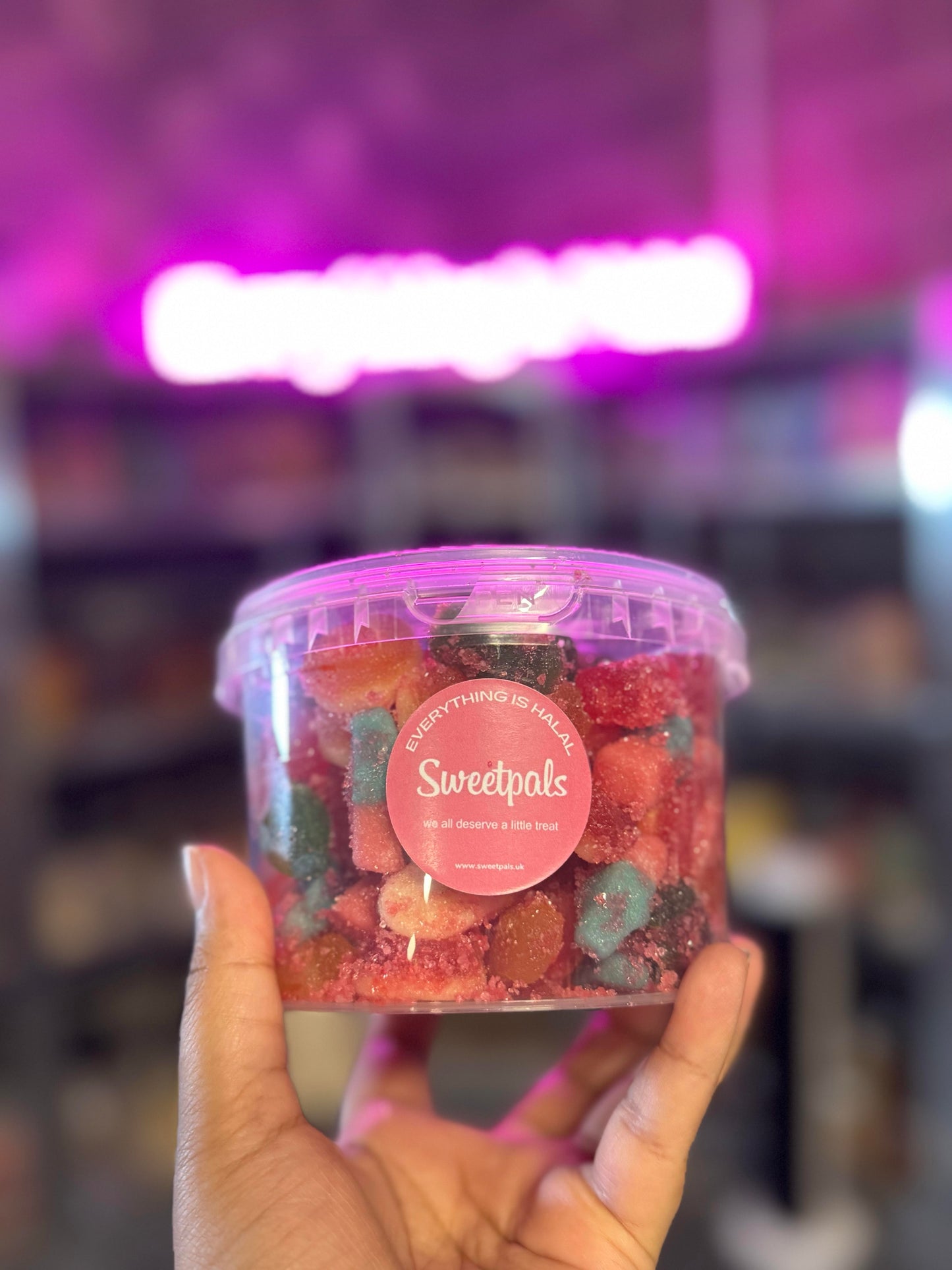 Mega Sour Pick n Mix by SweetPals