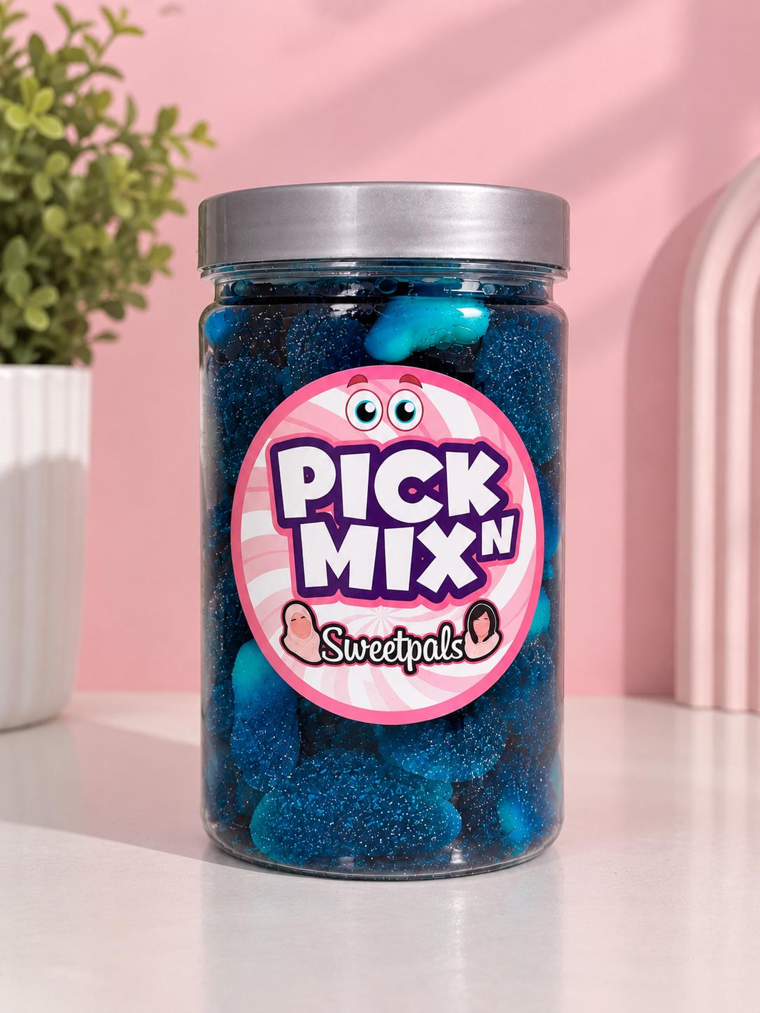 SweetPals Sour Gooey Gummies