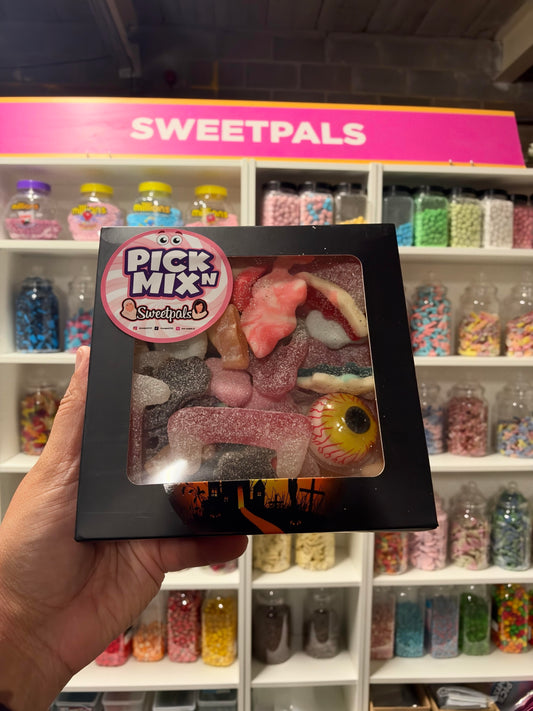 Halloween Gift Box