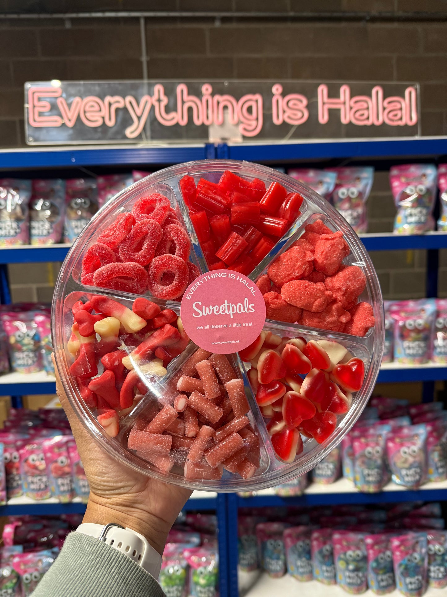SweetPals Platters