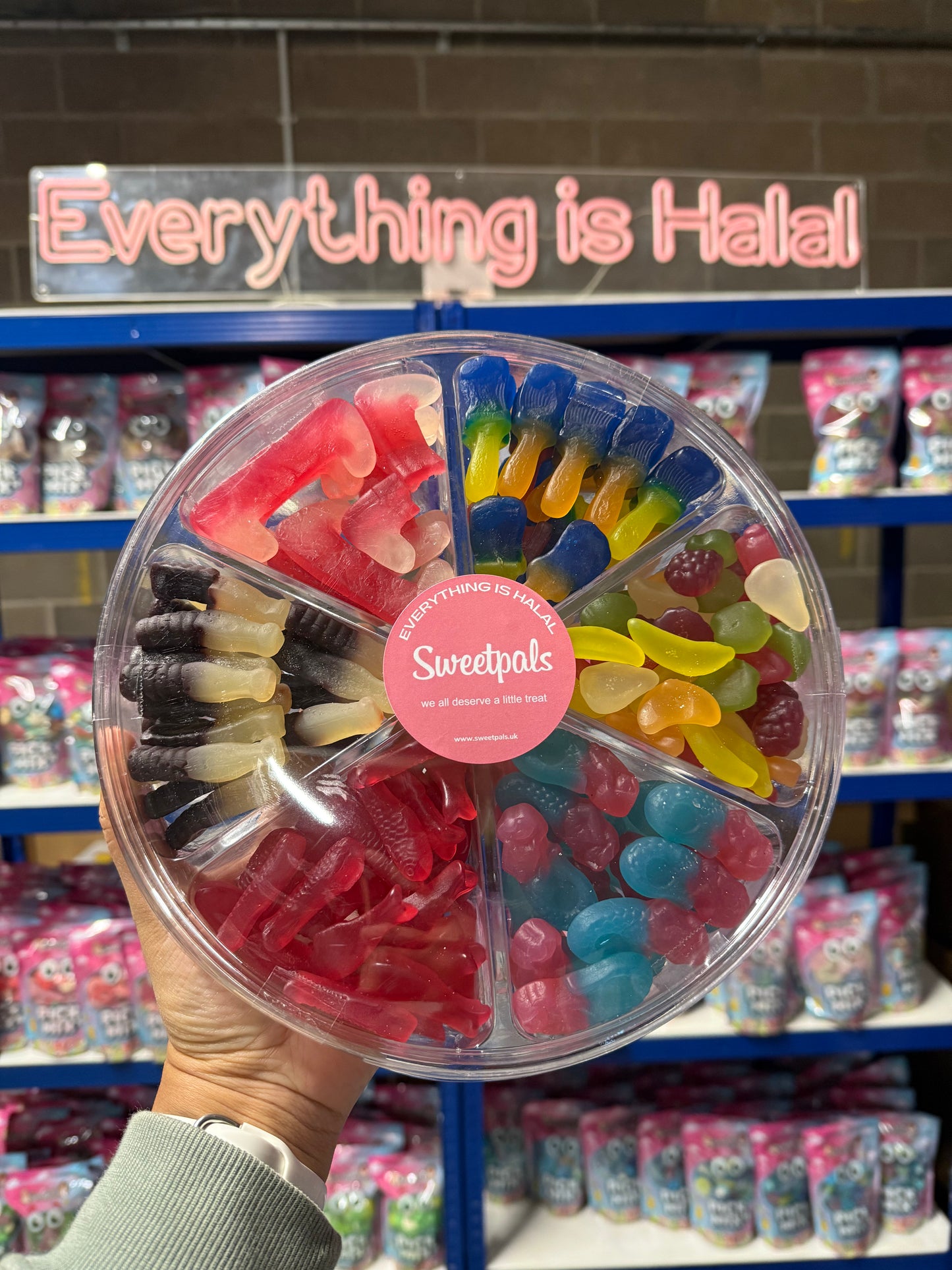 SweetPals Platters