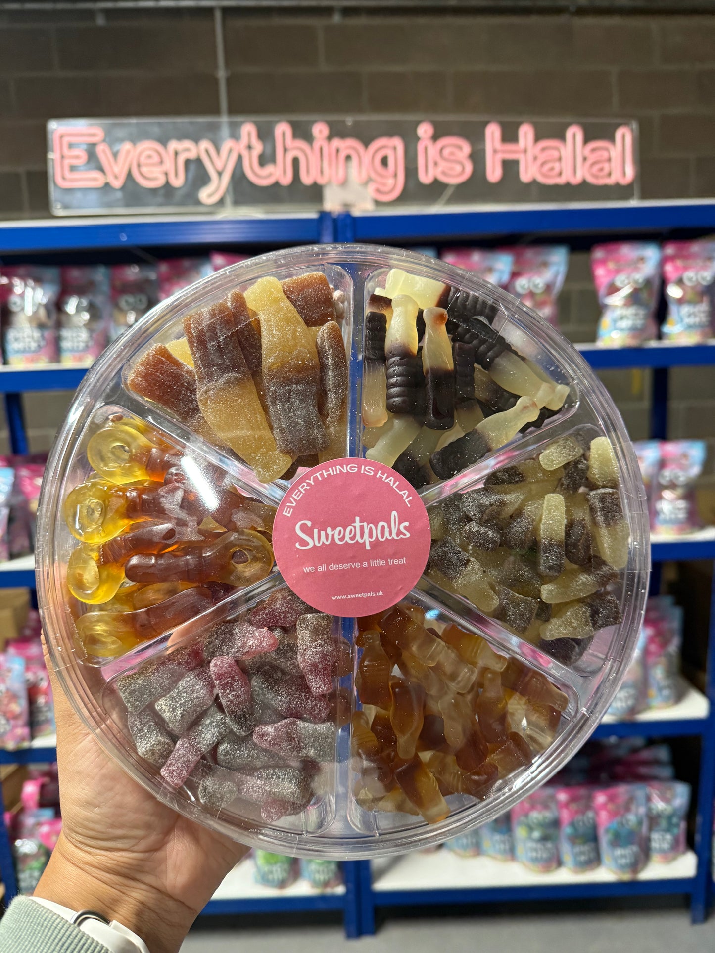 SweetPals Platters