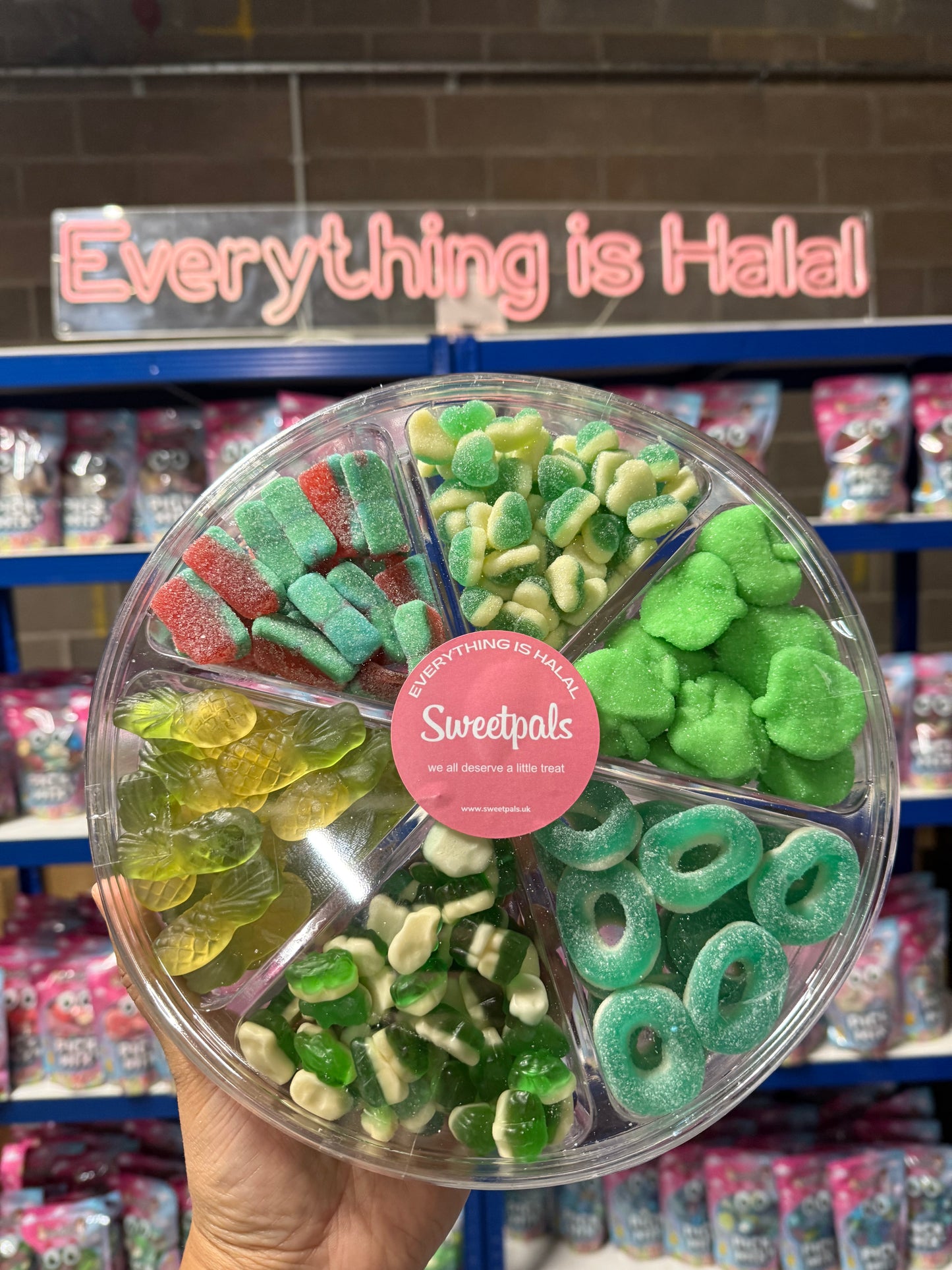 SweetPals Platters