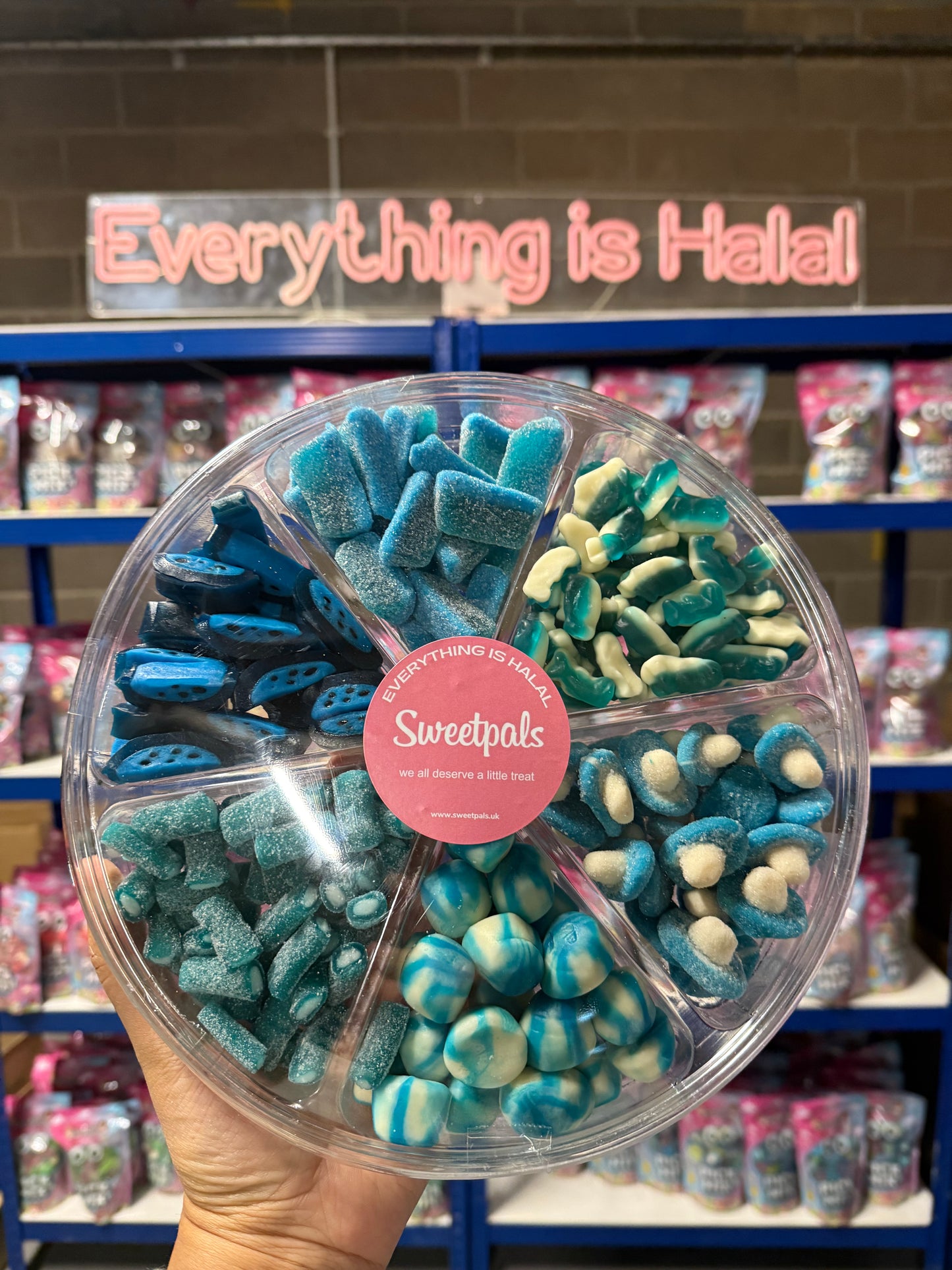 SweetPals Platters