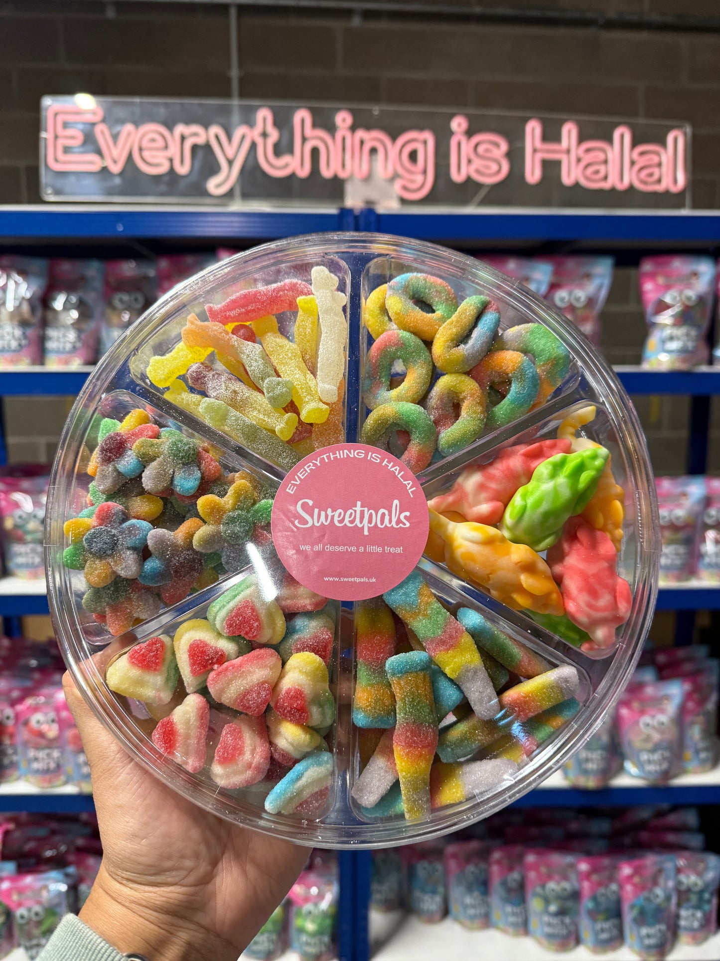 SweetPals Platters