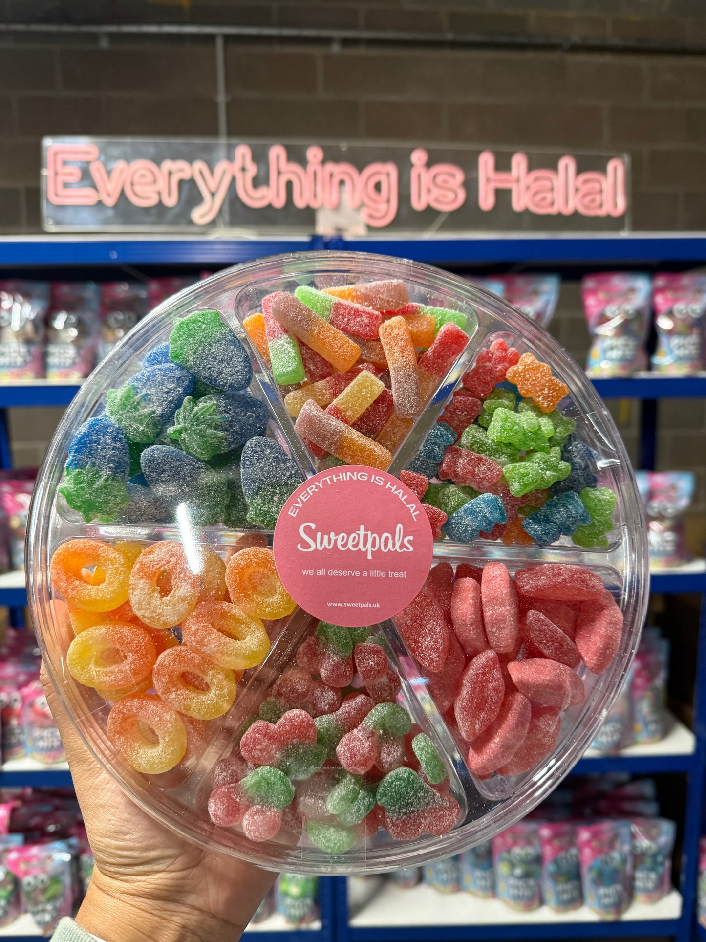 SweetPals Platters