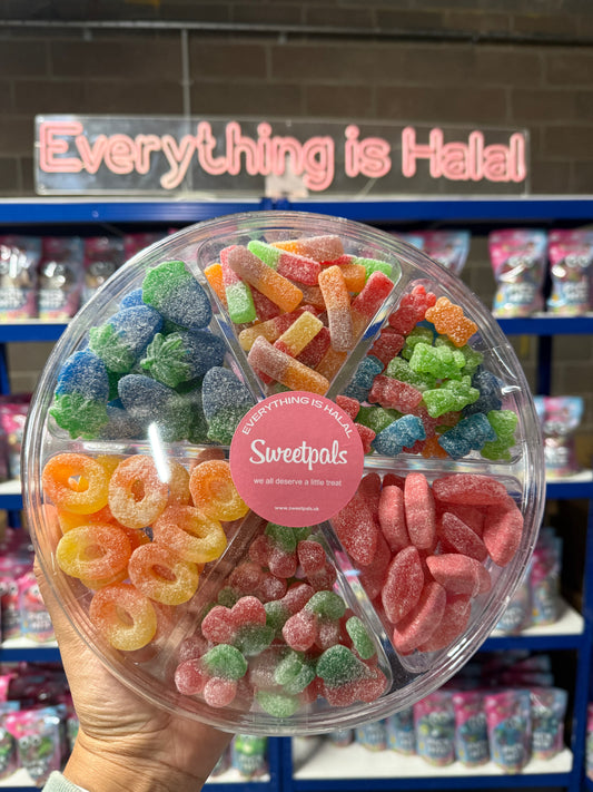 SweetPals Platters