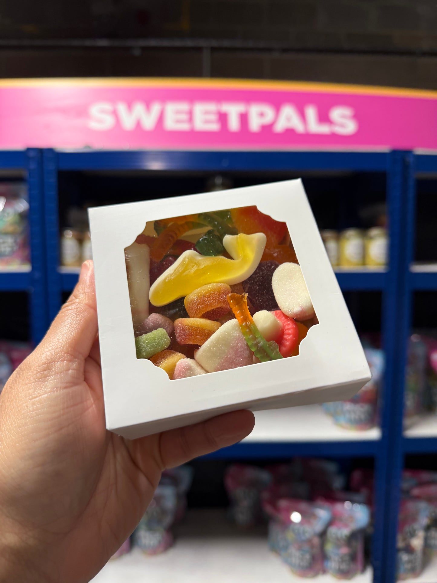 Mini Gift Favour