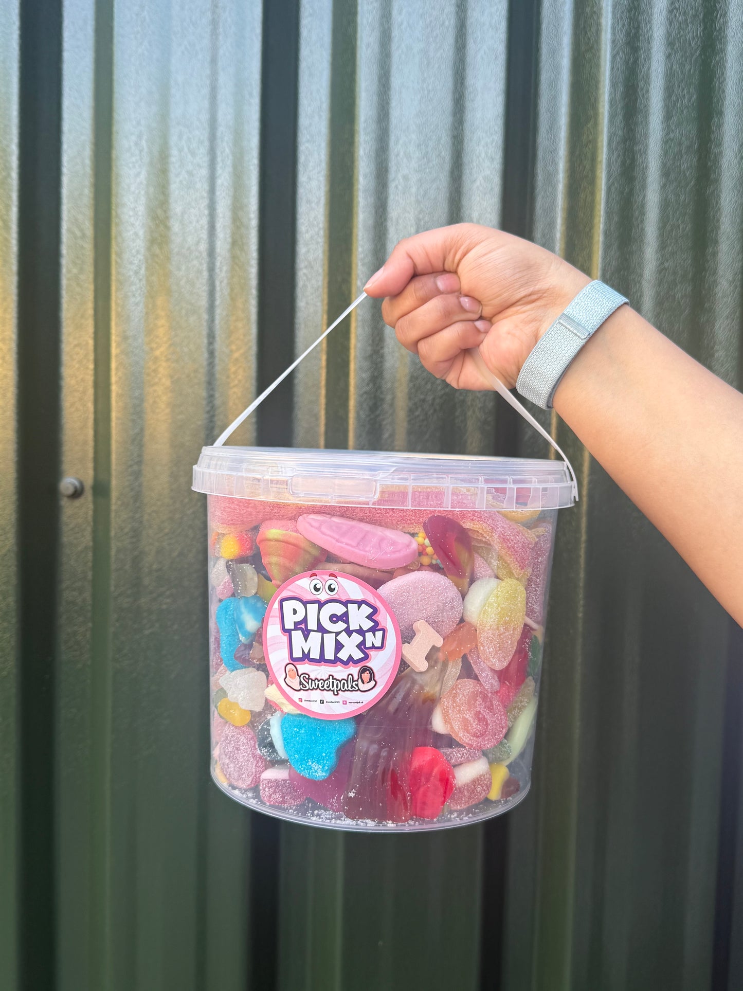 SweetPals Custom Pick n Mix