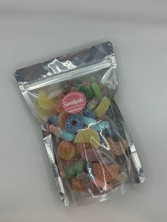 SweetPals Classic Pick n Mix 1kg (ALL PROFITS GO TO CHARITY TO HELP THOSE IN PALESTINE)
