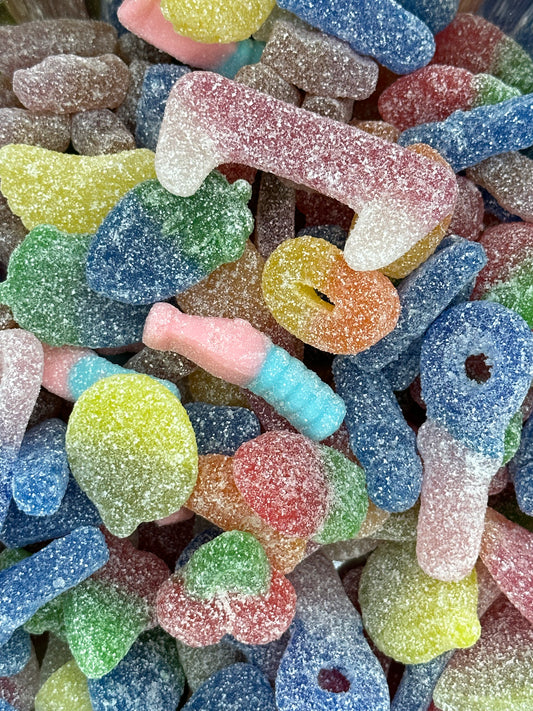 SweetPals Fizz Vegan