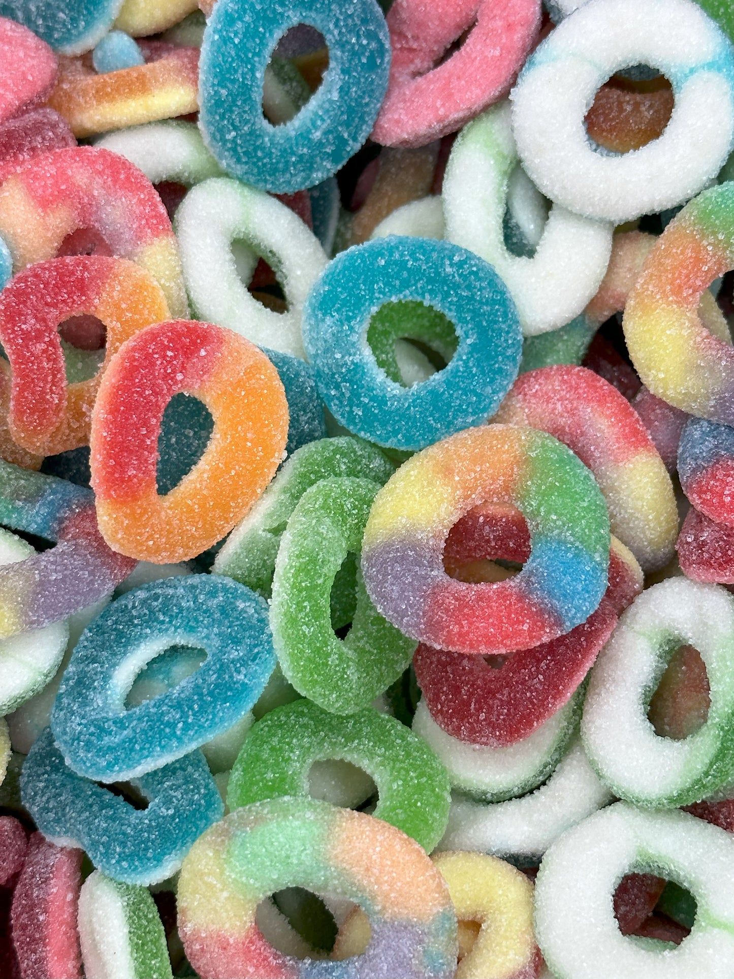 SweetPals Foam Mix