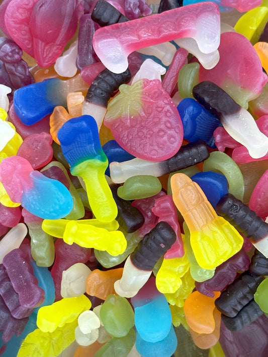 SweetPals Plain Vegan