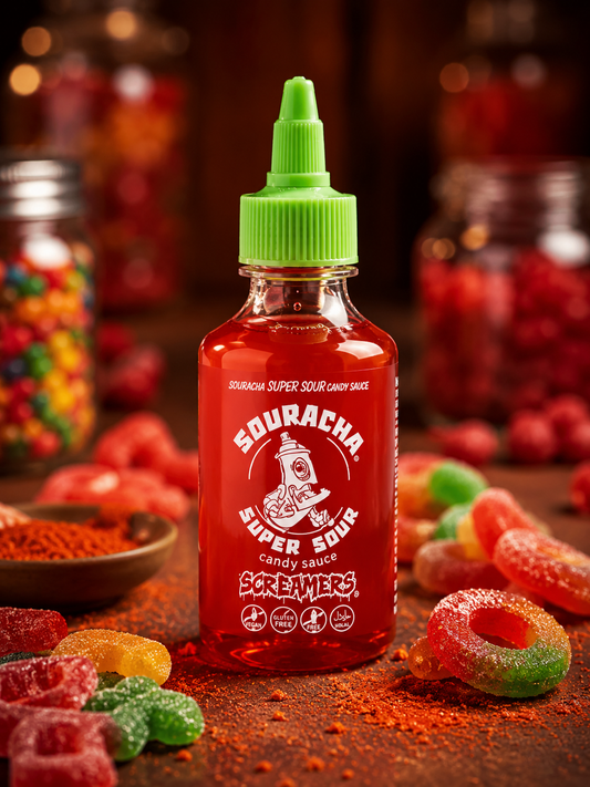 SOURACHA SAUCE (CHERRY)