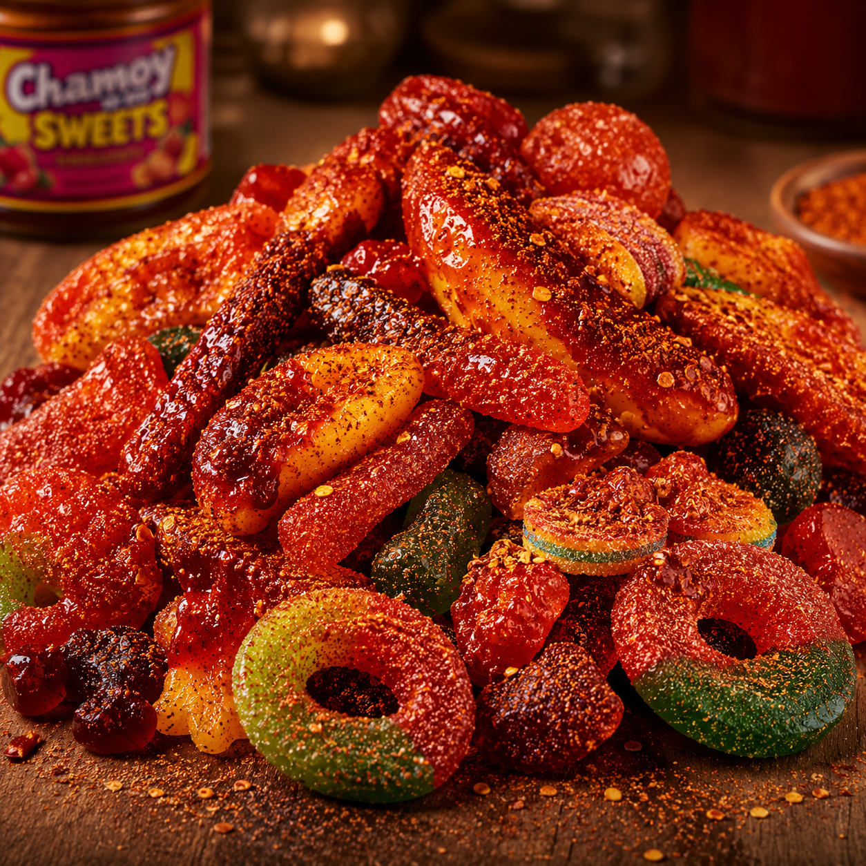 SweetPals Chamoy Sweets