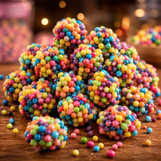 Multicoloured Clusters