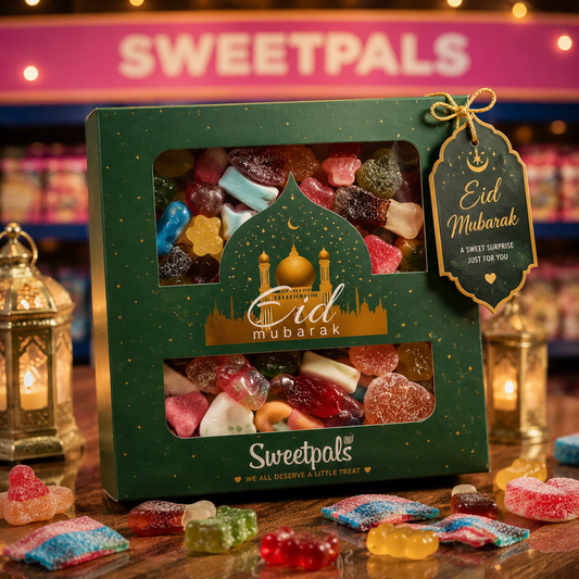 Eid Mubarak Gift Box
