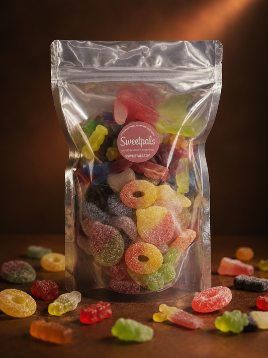 SweetPals Everything Vegan