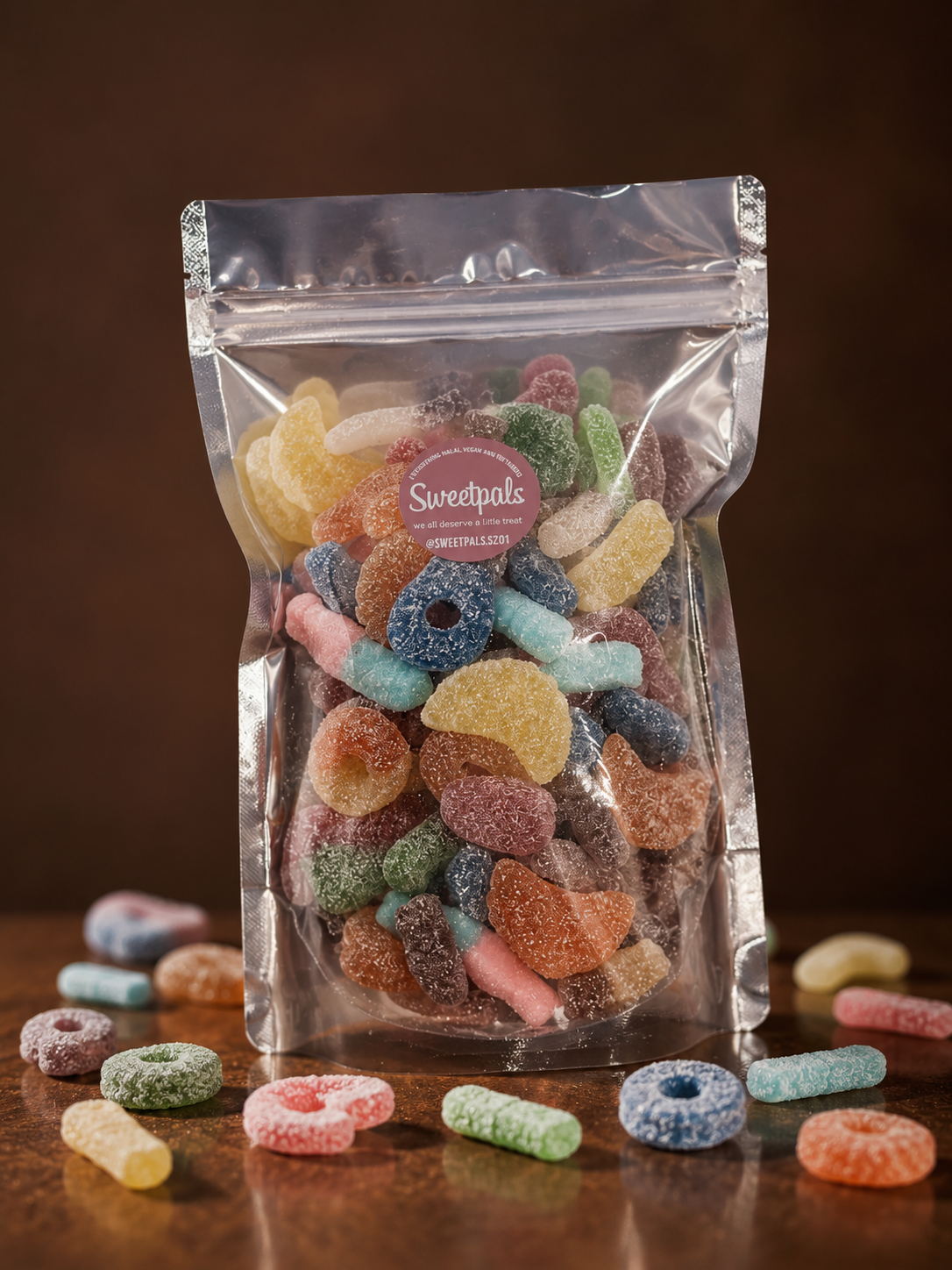 SweetPals Fizz Vegan