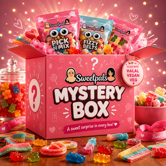 £10 Classic Pick n Mix Mystery Box