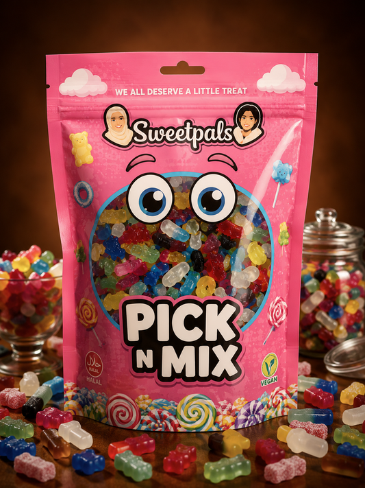 2 x 500g Pick n Mix