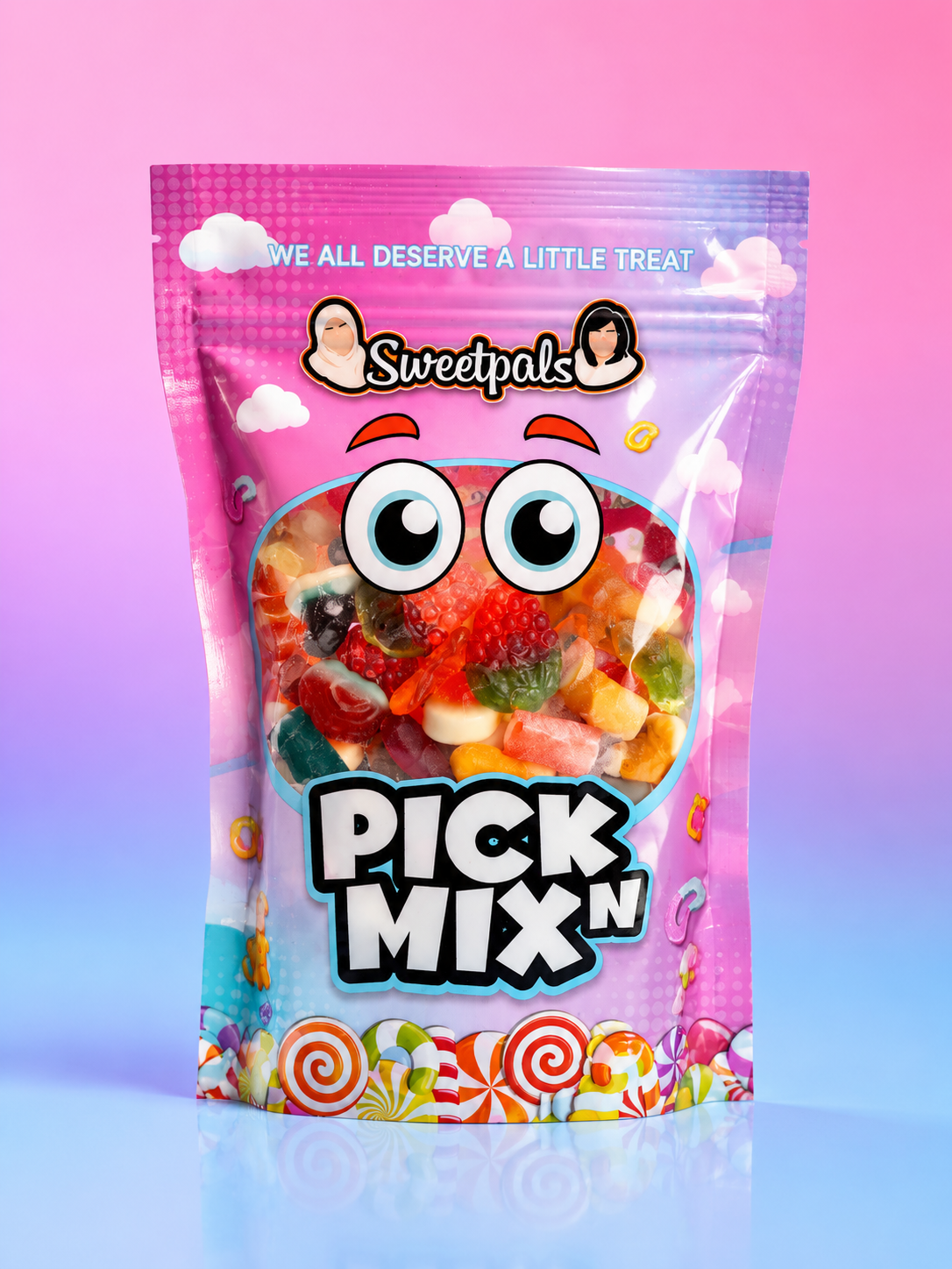 Retro Sweets Grab Bags