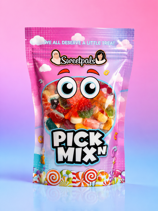 Retro Sweets Grab Bags